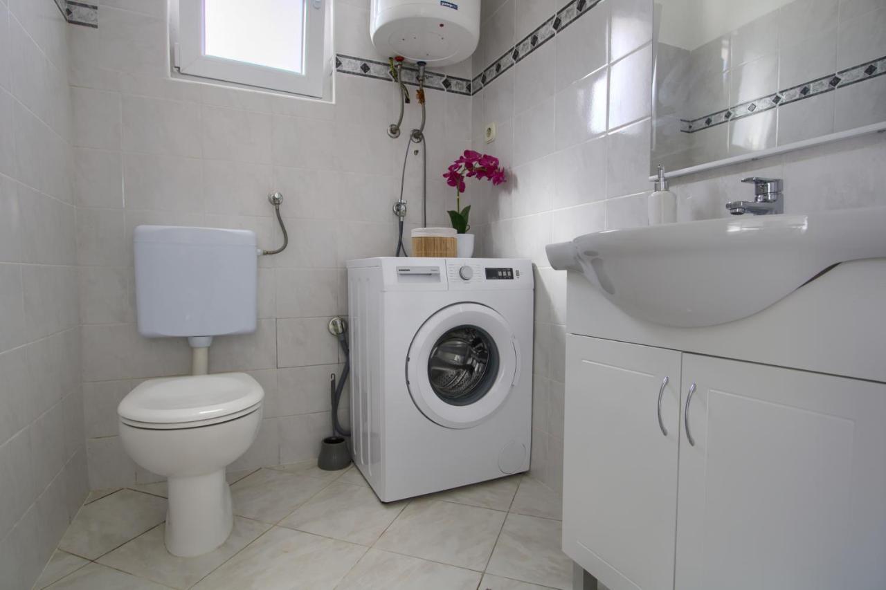 Apartments Villa Mihaela Banj المظهر الخارجي الصورة