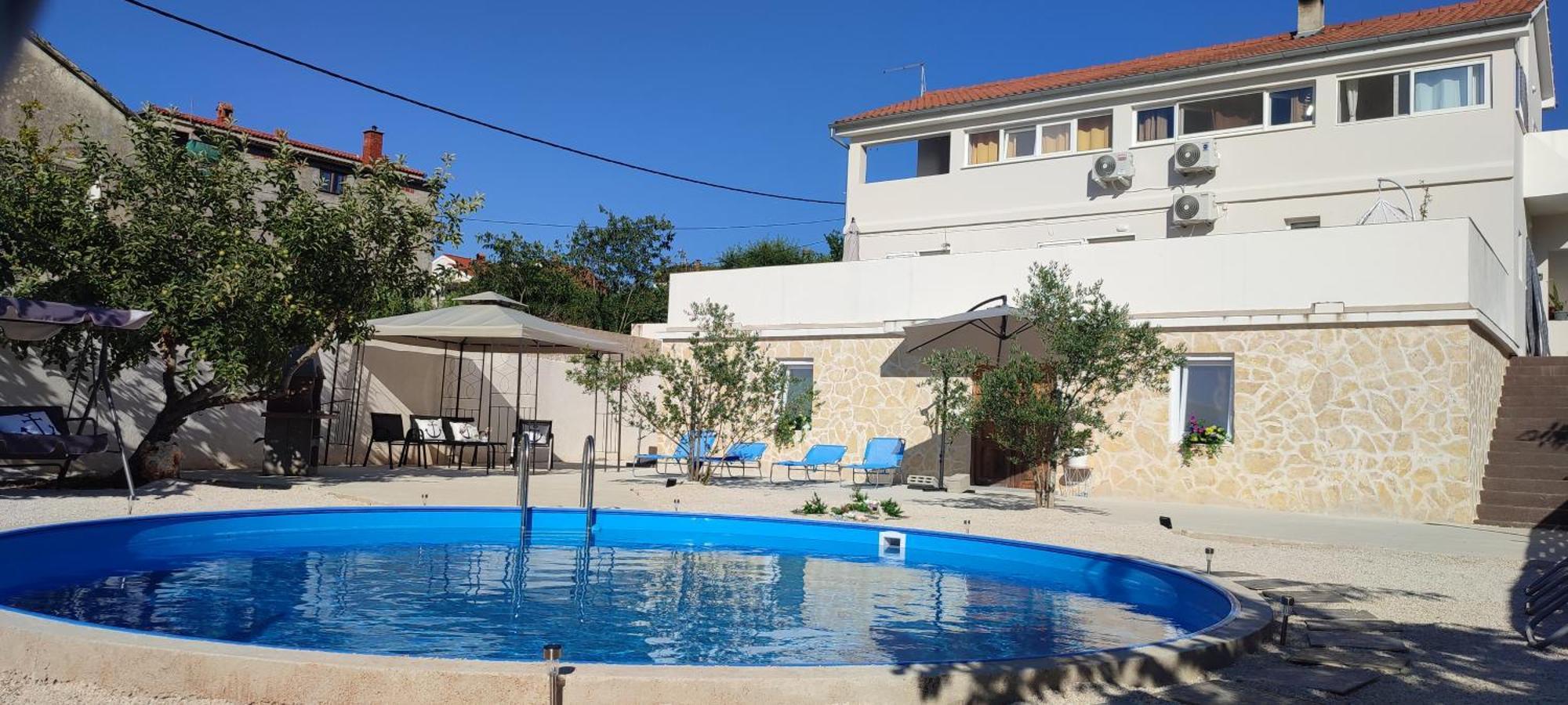 Apartments Villa Mihaela Banj المظهر الخارجي الصورة